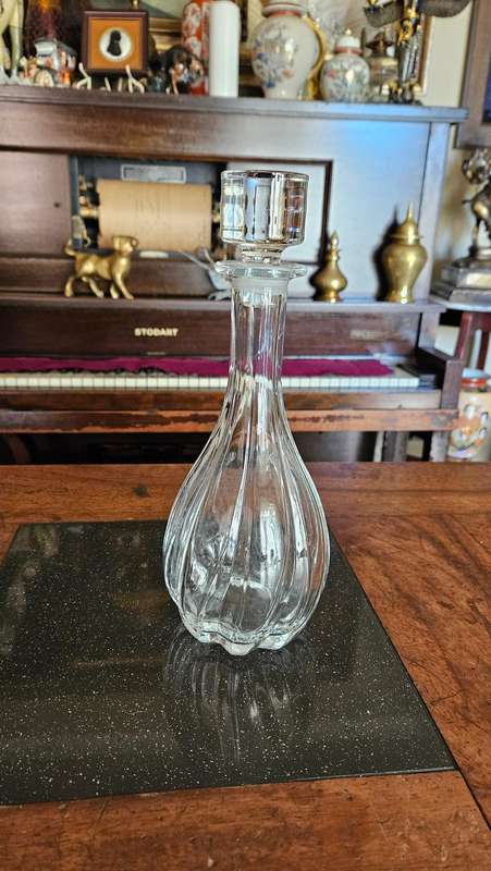 Crystal Decanter
