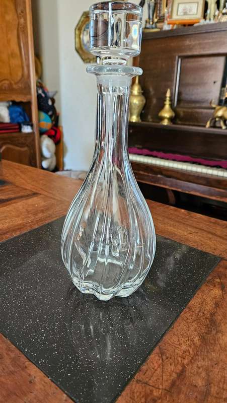 Crystal Decanter