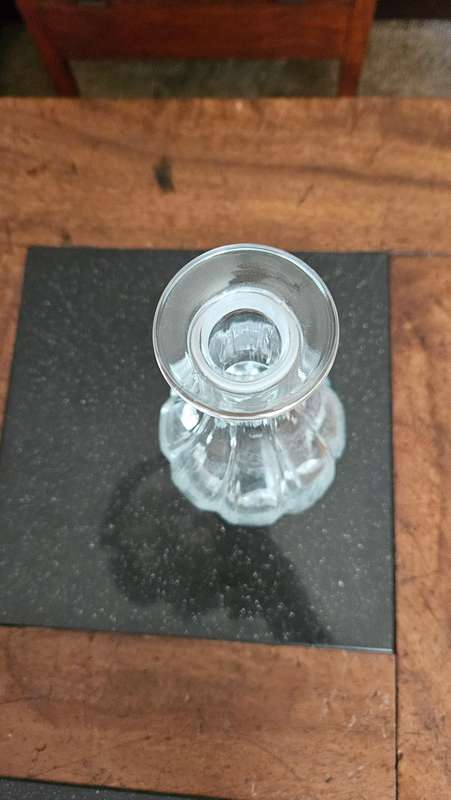 Crystal Decanter