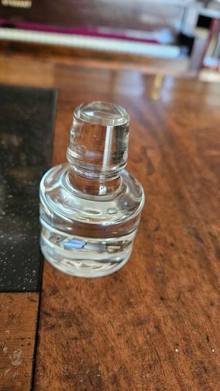 Crystal Decanter