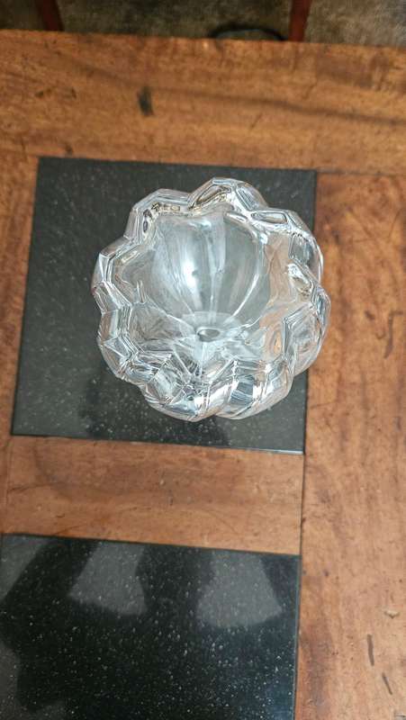 Crystal Decanter