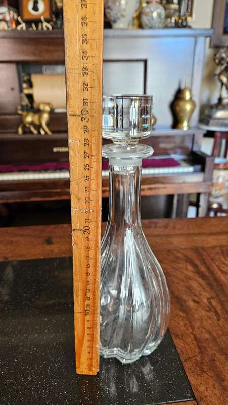 Crystal Decanter