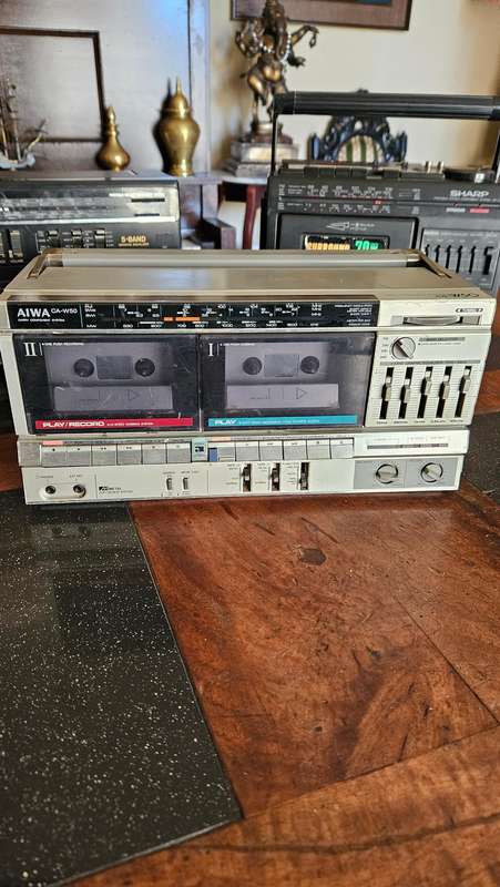 Portable Radio Lot