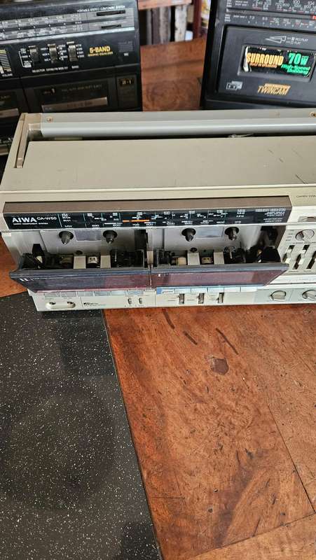 Portable Radio Lot