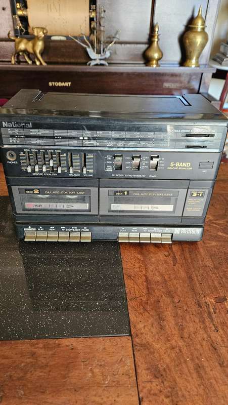 Portable Radio Lot