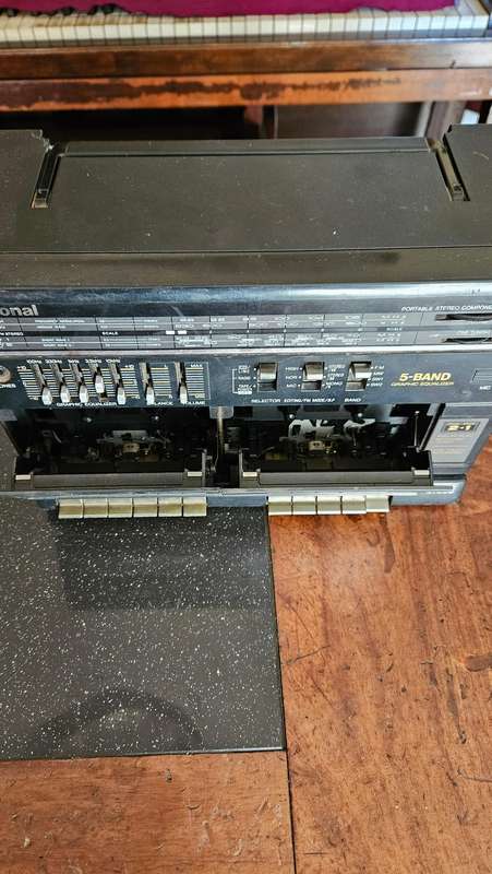 Portable Radio Lot