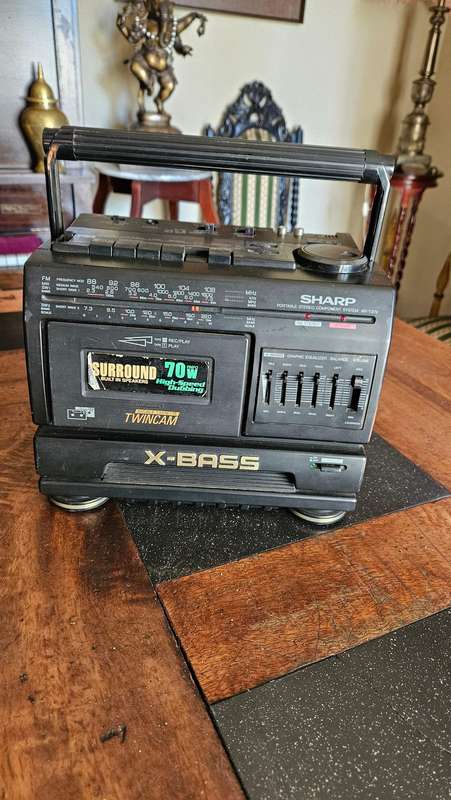 Portable Radio Lot