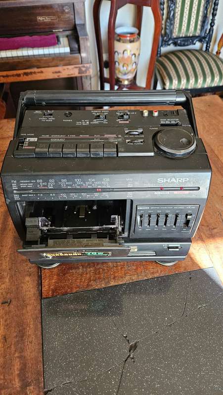 Portable Radio Lot
