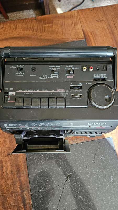Portable Radio Lot