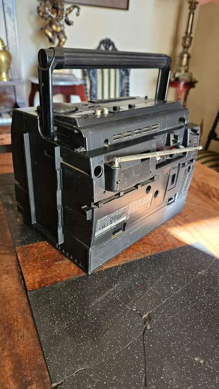 Portable Radio Lot