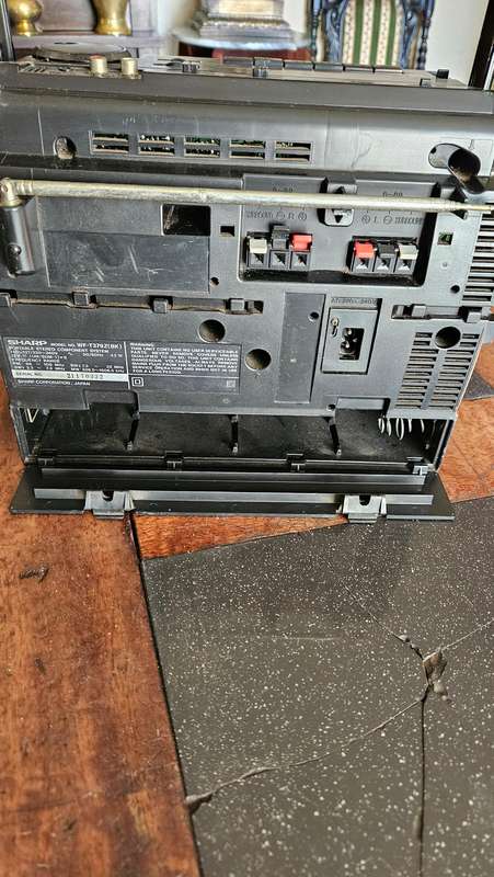 Portable Radio Lot