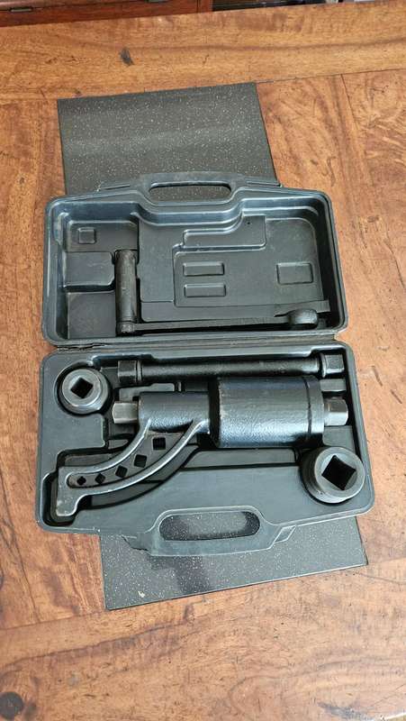 Socket Wrench Set