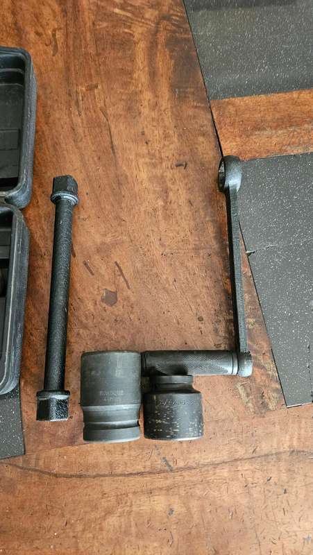 Socket Wrench Set