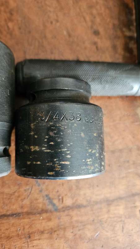 Socket Wrench Set