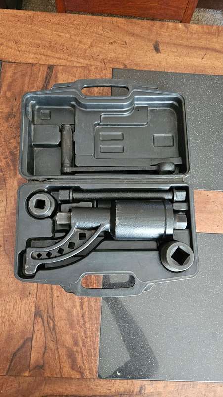 Socket Wrench Set