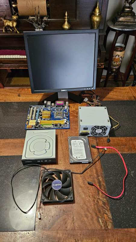 Electronics Lot