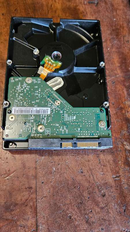 Western Digital 250GB Hard Drive
