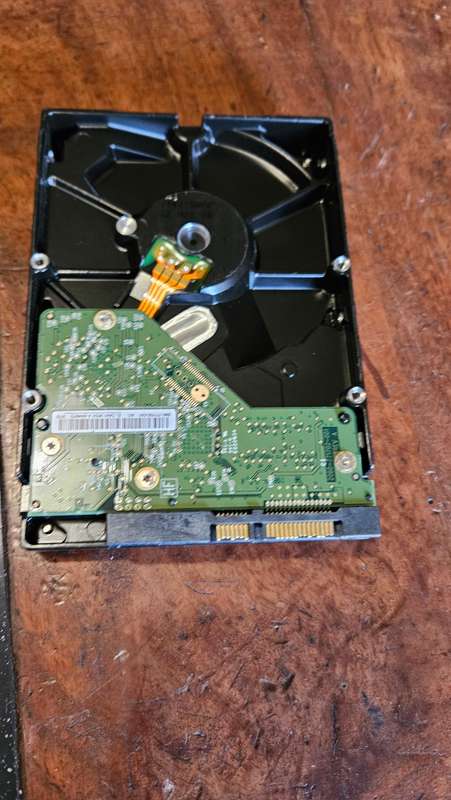 Western Digital 250GB Hard Drive