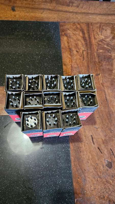 RCA Radiotron Radio Tubes 1A6