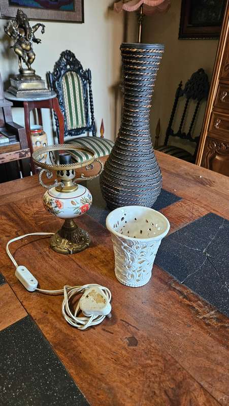 Various Items Lot
