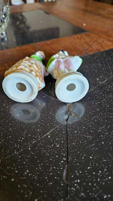 Various Porcelain and Glass Lot