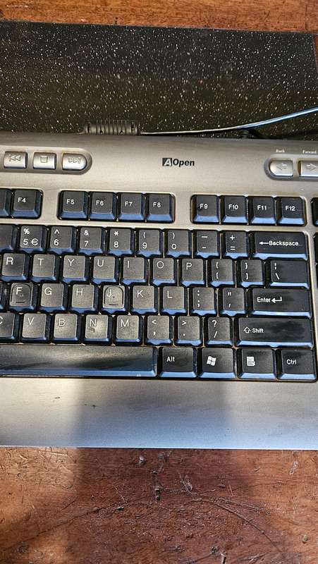 Aopen Keyboard