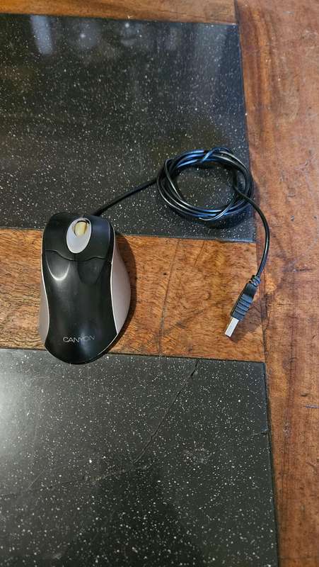 Canon Mouse