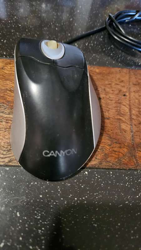 Canon Mouse