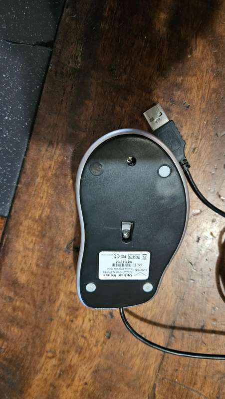 Canon Mouse