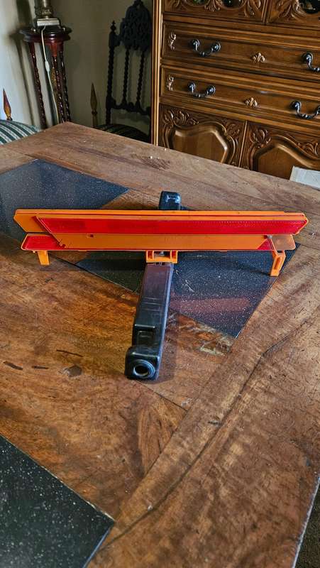 Automotive Compact Yield Sign