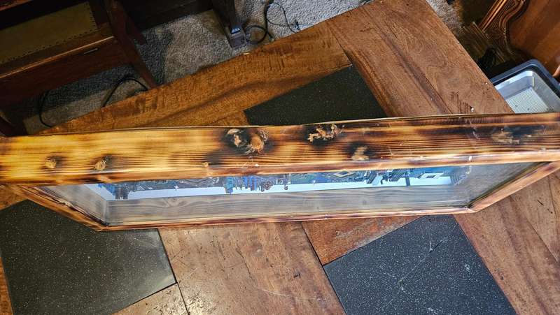 Large PC Board Wall Hanging Clock