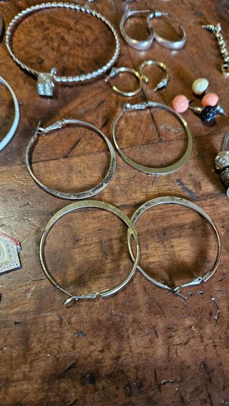 Jewellery Lot Plus More