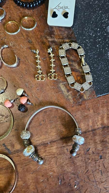 Jewellery Lot Plus More