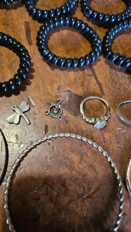 Jewellery Lot Plus More