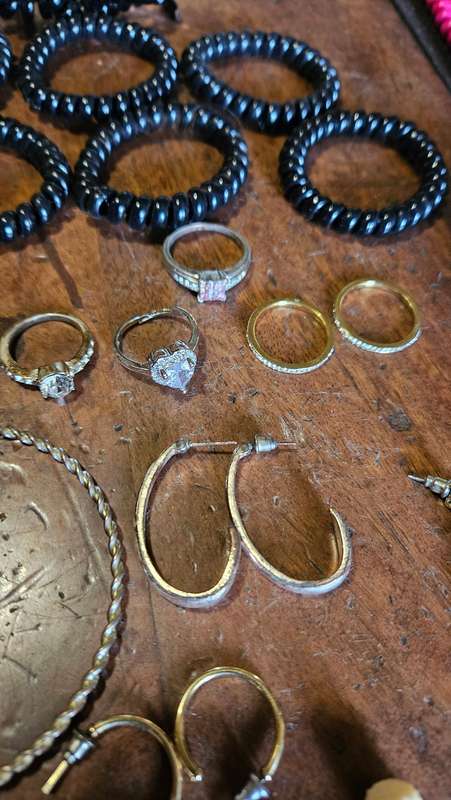 Jewellery Lot Plus More