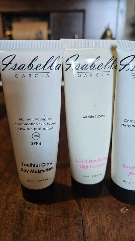 Isabella Garcia Creams
