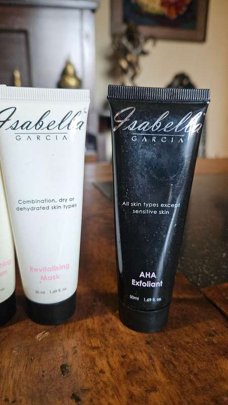 Isabella Garcia Creams