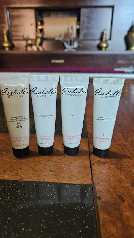 Isabella Garcia Creams
