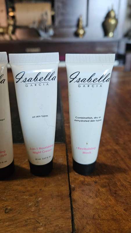 Isabella Garcia Creams