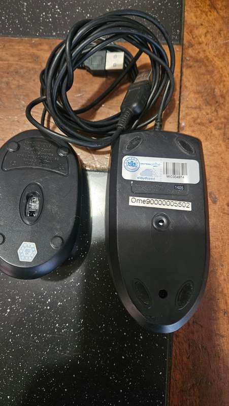 HP Mice Lot Plus More