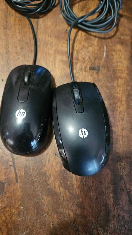 HP Mice Lot Plus More