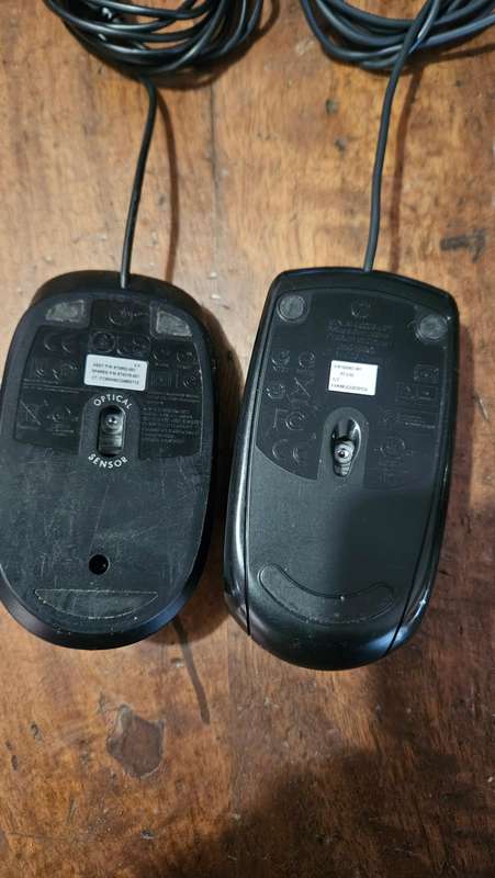 HP Mice Lot Plus More
