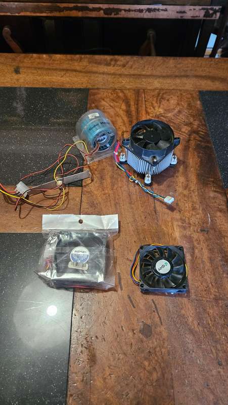 Cooling Fan Lot