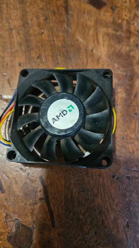 Cooling Fan Lot