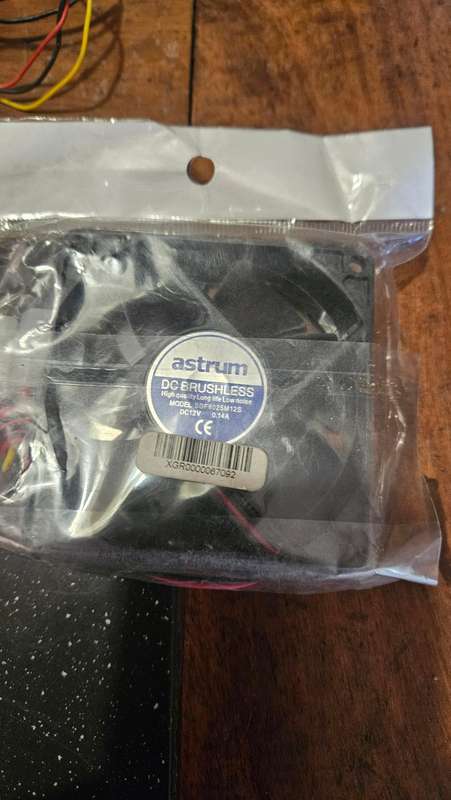 Cooling Fan Lot