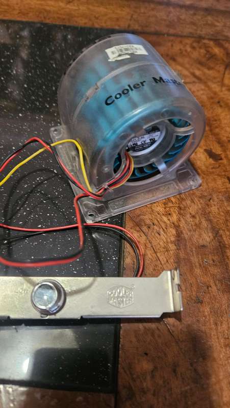 Cooling Fan Lot