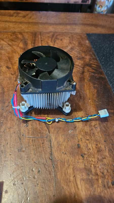Cooling Fan Lot