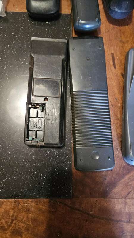Various Remote Control Lot