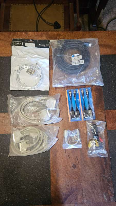 Computer Cables & More