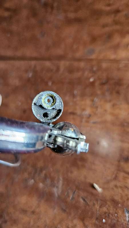 Vintage Cap Gun Plus Various Usable Goodies